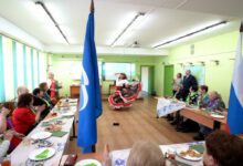 Клуб «Огонек» на Камчатке привлек десятки новых участников