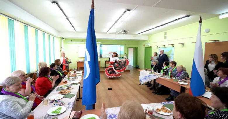 Клуб «Огонек» на Камчатке привлек десятки новых участников