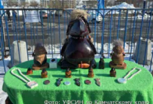 Петропавловск-Камчатский: заключенные открыли пасхальную распродажу