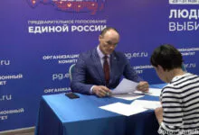 Глава МЧС Камчатки Сергей Лебедев идет на праймериз ЕР