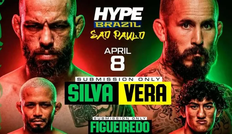 Две звезды UFC сойдутся в схватке на Hype FC Brazil в Сан-Паулу