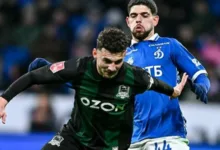 Краснодар и Динамо сыграли 0:0 за шаг до финала