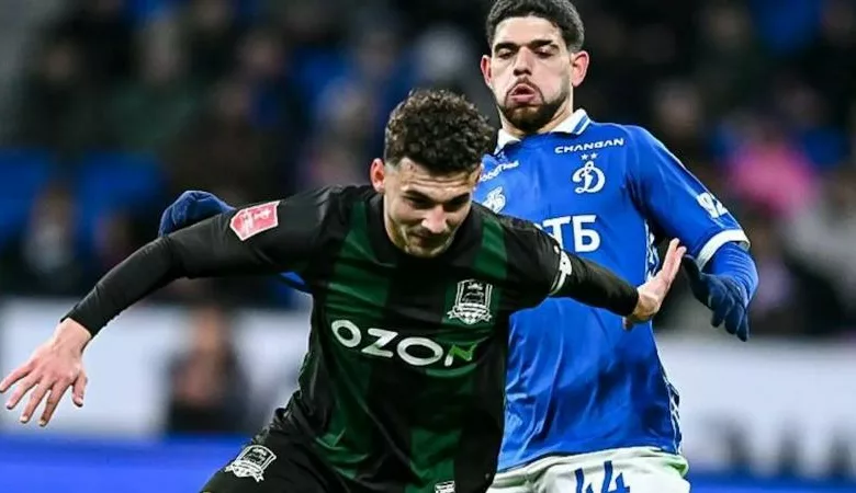 Краснодар и Динамо сыграли 0:0 за шаг до финала