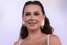 Слезы и бритва: Лерчек откровенно показала борьбу с раком