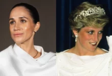 Меган Маркл ставит всё на карту: в ход идет гардероб принцессы Дианы
