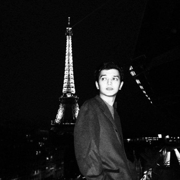 Обложка свежего релиза AKMAL' Ты — мои разбитые мечты