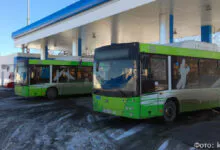 Камчатка переводит дачные автобусы на летний режим с 20 апреля