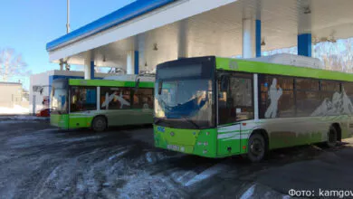 Камчатка переводит дачные автобусы на летний режим с 20 апреля