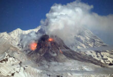 Камчатка выделит 32,6 млн рублей на изучение вулканических селей