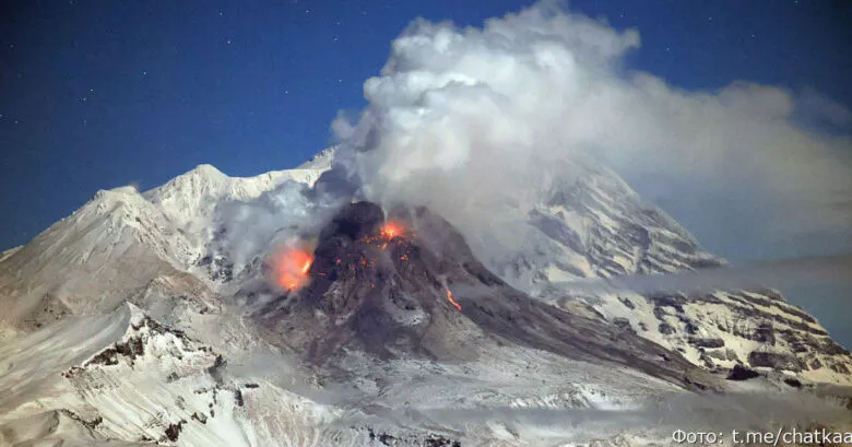 Камчатка выделит 32,6 млн рублей на изучение вулканических селей