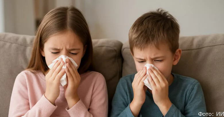 Заболеваемость гриппом на Камчатке рухнула на 18% за неделю