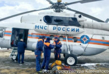 Следком возбудил дело после гибели туристов на Камчатке