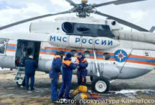 Следком возбудил дело после гибели туристов на Камчатке