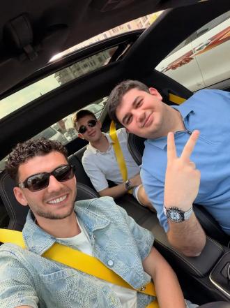 Новая армянская звезда в «Краснодаре»: Амбарцумов сделал 4+5 на старте сезона1