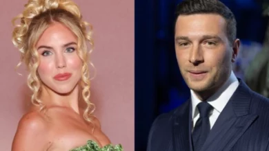 Принцесса и бунтарь: Мария-Каролина Бурбон-Сицилийская и Жордан Барделла