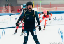 Олимпийский призер Никита Филиппов выступит на камчатской трассе