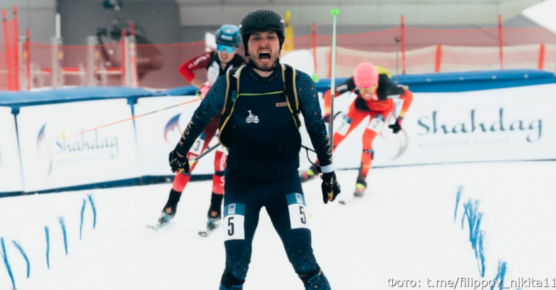 Олимпийский призер Никита Филиппов выступит на камчатской трассе