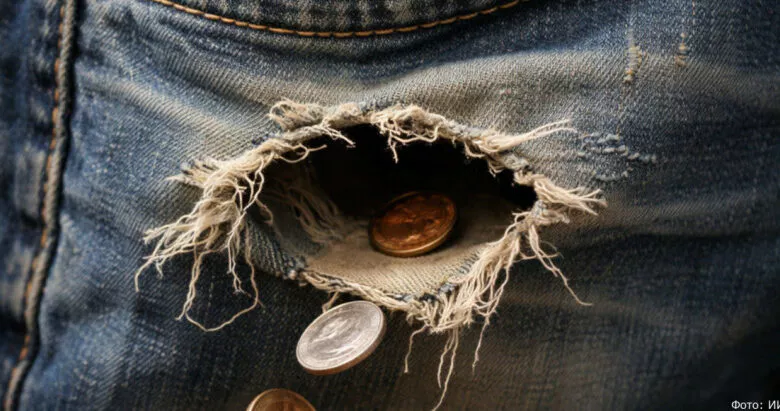 Расходы россиян на еду достигли 18-летнего максимума