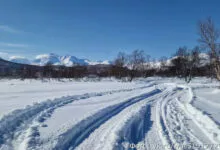 Семь туристов пропали без связи на Камчатке