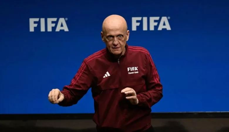 FIFA выбрала 170 арбитров для 104 матчей чемпионата мира 2026