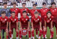 Ереван принимает 6 матчей квалификации Евро U17 в апреле