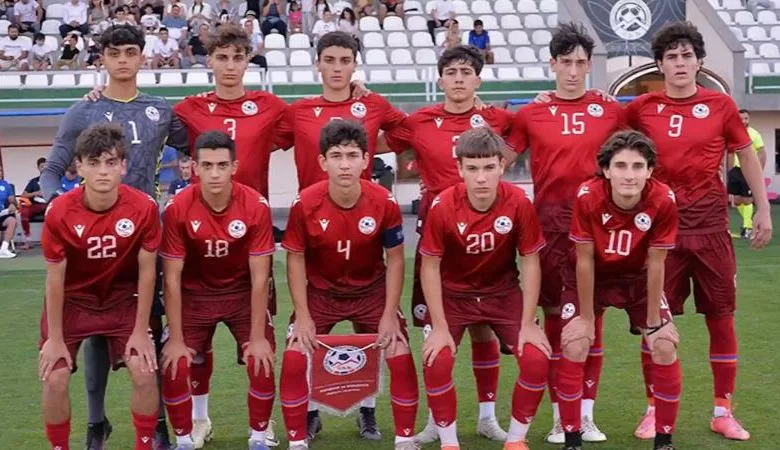 Ереван принимает 6 матчей квалификации Евро U17 в апреле