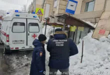 Директор УК на Камчатке ответит за смерть женщины под глыбой льда