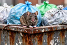 Петропавловск-Камчатский потратит миллион на борьбу с грызунами