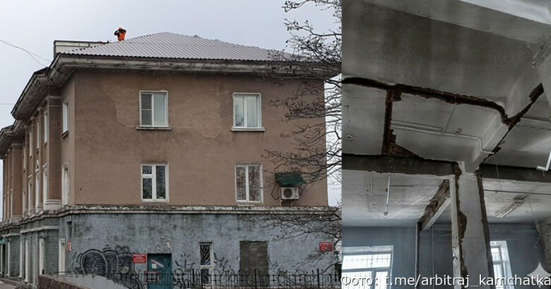 Суд обязал «Вип-Строй» восстановить аварийный дом в Петропавловске