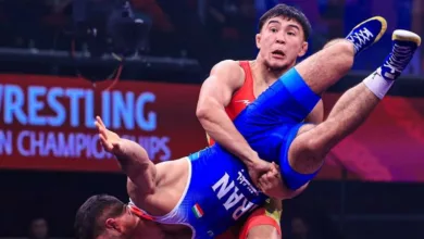 Иран захватил лидерство на ЧА 2026 в Бишкеке с 10 медалями