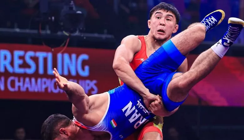 Иран захватил лидерство на ЧА 2026 в Бишкеке с 10 медалями