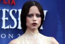 Дженна Ортега на грани: почему звезда «Уэнсдей» едва не ушла из кино